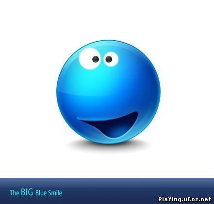 The BIG Blue